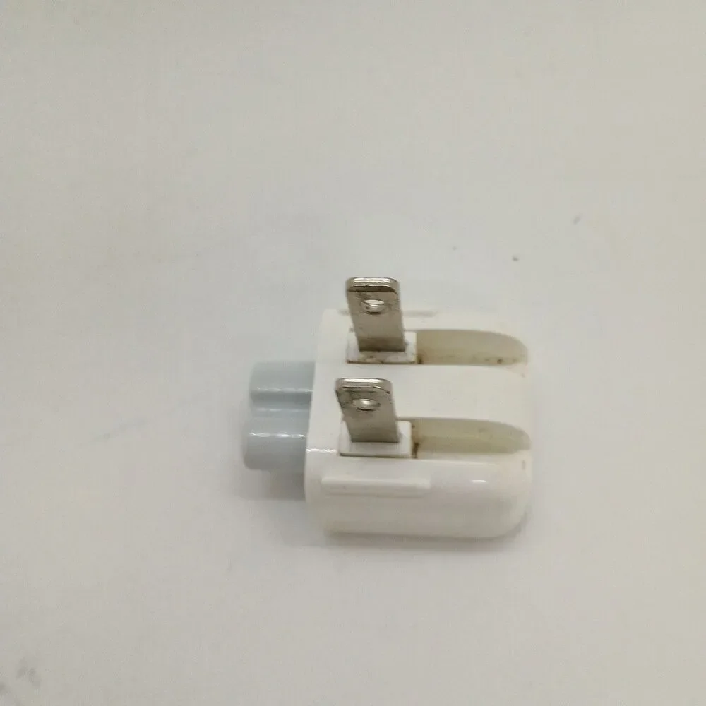 Genuine OEM Apple Macbook Air Pro AC Power Adapter Charger Wall Plug Duck Head